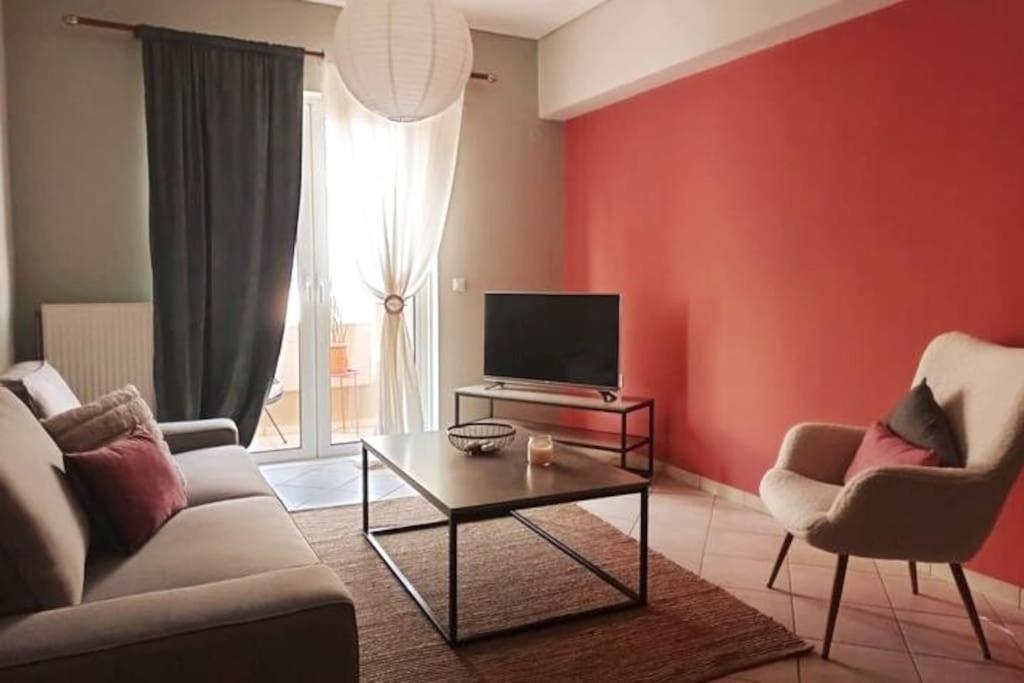 Vincent - Central 2 Bedroom Apartment 79Sqm Trípoli Kültér fotó
