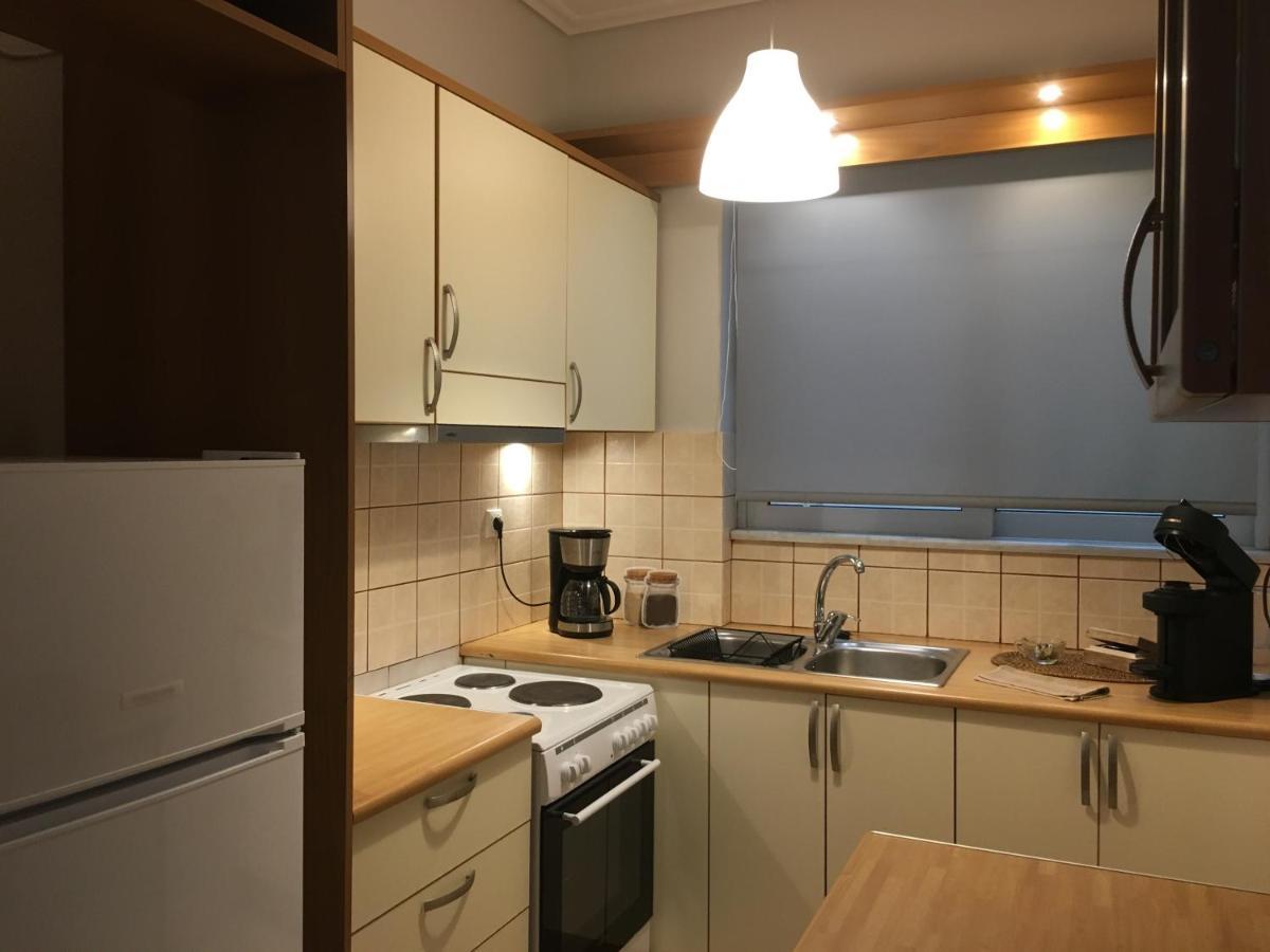 Vincent - Central 2 Bedroom Apartment 79Sqm Trípoli Kültér fotó