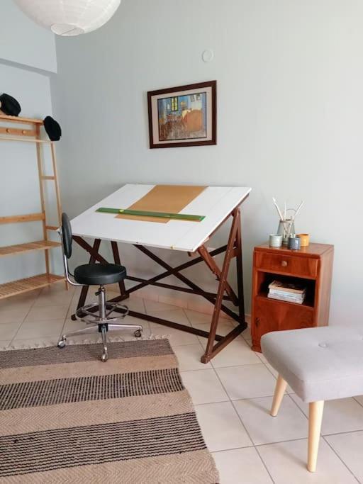 Vincent - Central 2 Bedroom Apartment 79Sqm Trípoli Kültér fotó